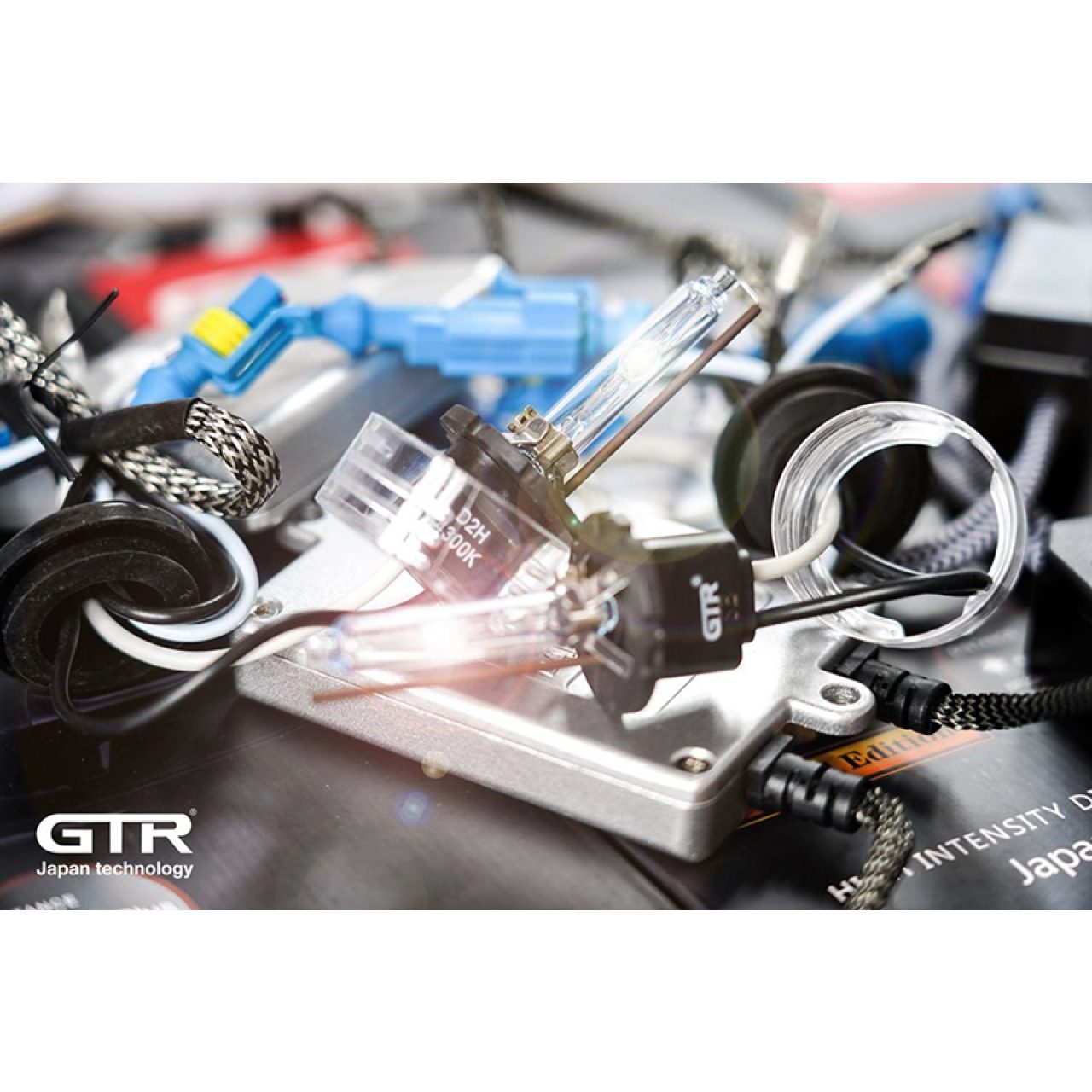 BI GẦM GTR SPECIAL EDITION 150 PLUS - Hình 1